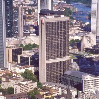 Frankfurter Büro Center by Marshall Gerometta