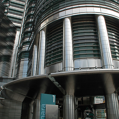 Petronas Tower 1 by John Bek