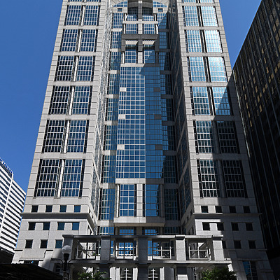 Fifth Third Center by John W. Cahill
