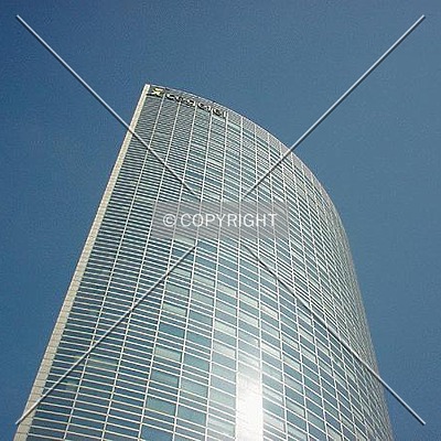 Tour Esplanade by Nephilim
