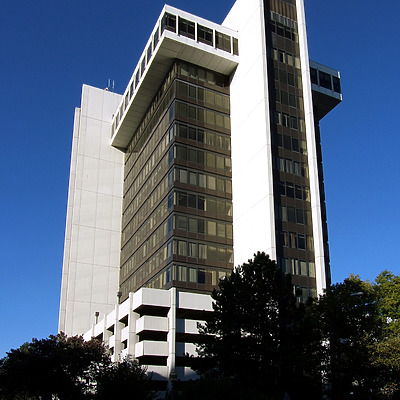 Park City Plaza by John Cahill