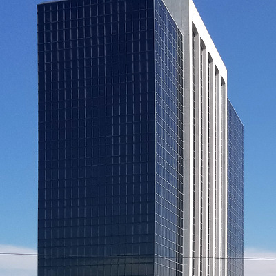 Heritage Plaza by Ryan Hildebrand
