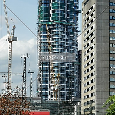 Grand Tower by Nephilim