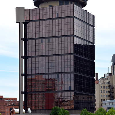 First Federal Plaza by John Cahill