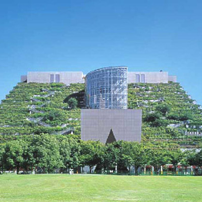 ACROS Fukuoka by Takenaka