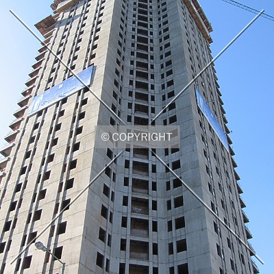 Torre Renoir 1 by Maximiliano Buono