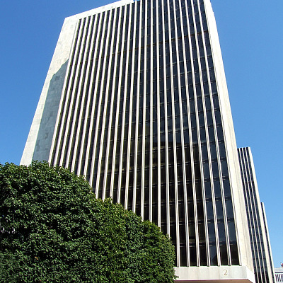 2 Empire State Plaza by John Cahill