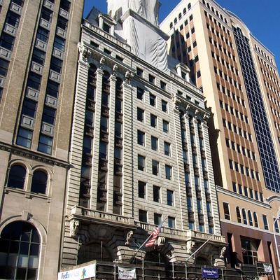 100 State Street by John Cahill