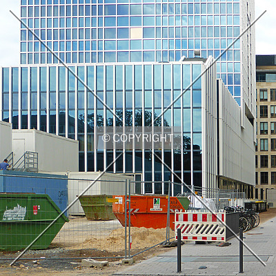 Rhein-Main-Center by Nephilim