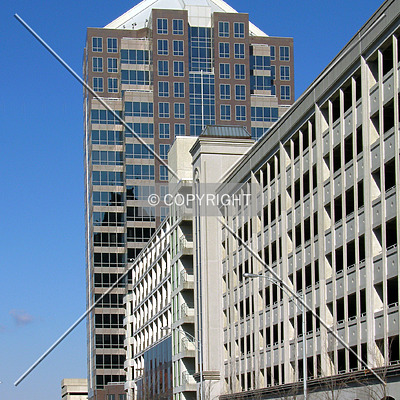 300 North Greene Street by Chris Patriarca