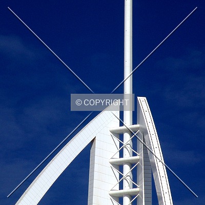 Burj Al Arab by Alexander Ulyanov