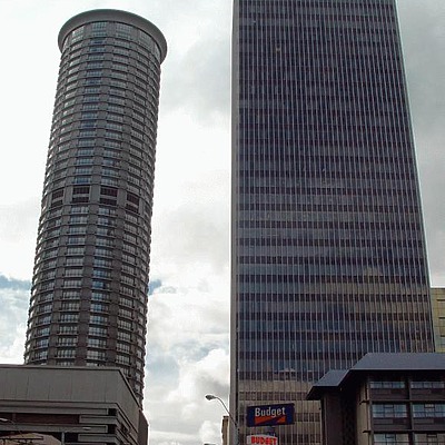 Westin Building by Garrett Stout