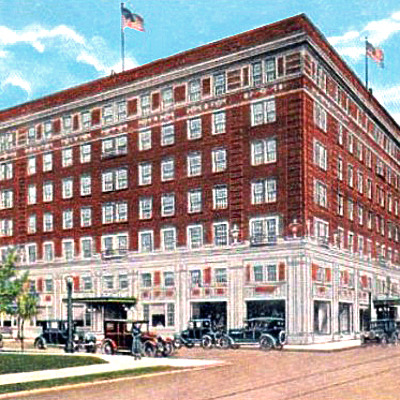 The Lofts at Roberts by Curteich