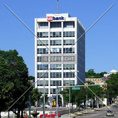 US Bank Building by Chris Patriarca