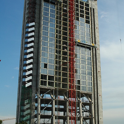 Hesperia Tower by David Guija