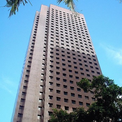 Lippo Centre by Edmund Teo