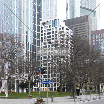 TaunusTurm Residential by Nephilim