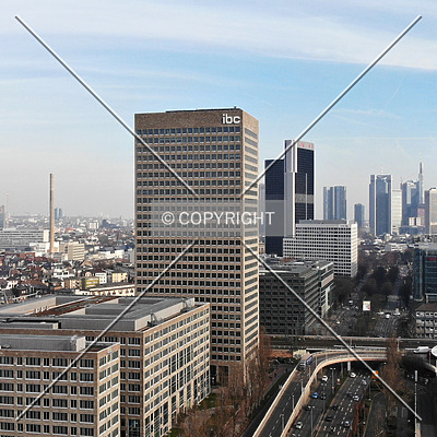 IBC Tower by Nephilim
