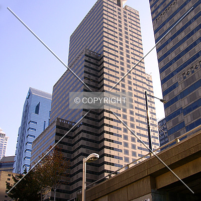Two Commerce Square by Chris Patriarca