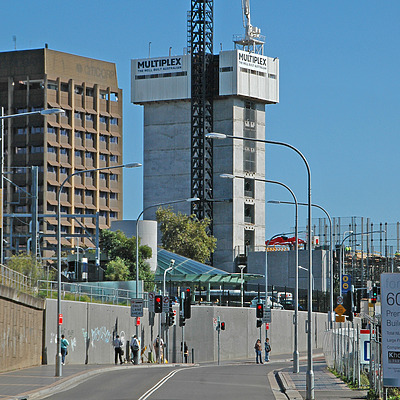 Sydney Water HQ by John Bek