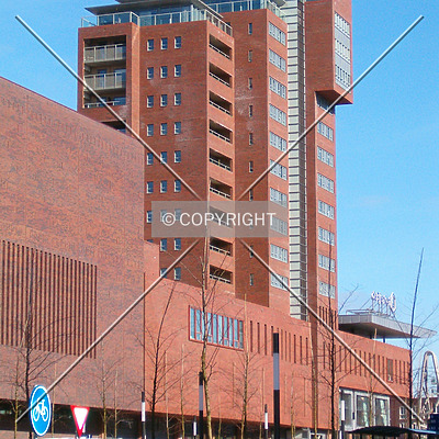 Hermestoren by René Hogendijk