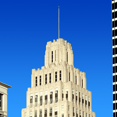 Reynolds Building by John Cahill