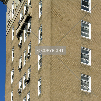 West Virginian Manor Apartments by Chris Patriarca