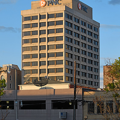 BBVA Compass Tower by John W. Cahill