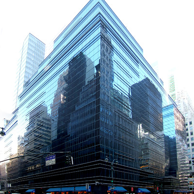 380 Madison Avenue by John Cahill