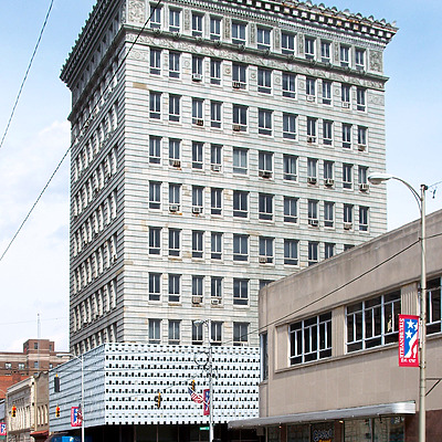 Sinclair Building by Bayberry Properties, LLC