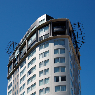 Bolton Hotel by John Bek