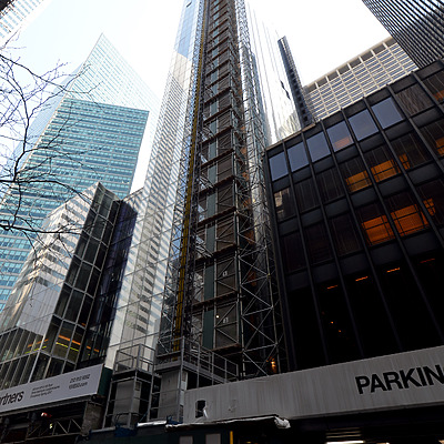 One Hundred East Fifty Third Street by John W. Cahill