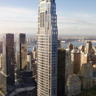 220 Central Park South by Robert A.M. Stern Architects