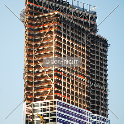 Goldman Sachs Headquarters by Royce Douglas