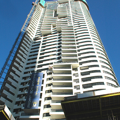 Meriton Tower by John Bek