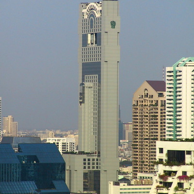 Thai Wah Tower II by John Bek