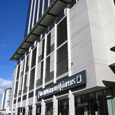 2 Southbank Boulevard by Wilson Ling