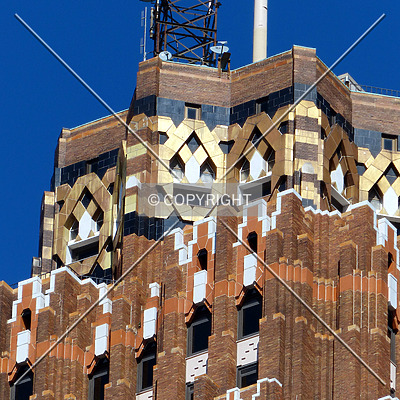 Guardian Building by Nate Lindsey