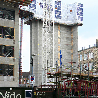 Nido Spitalfields by Tristram Compton