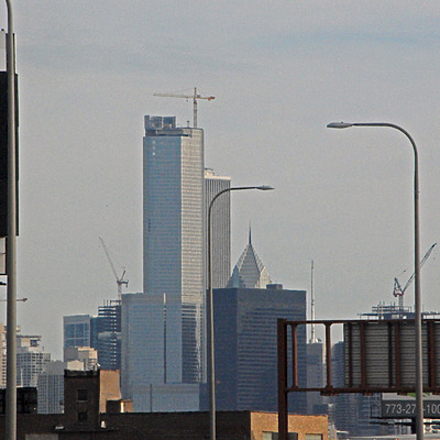 Trump International Hotel & Tower by Shawn Ursini