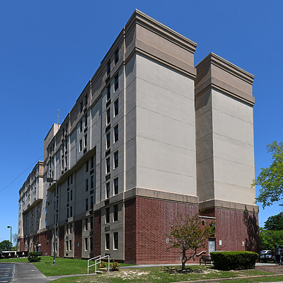 Vaughn Towers by John W. Cahill
