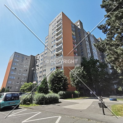 Heinrich-Plett-Straße 21-27 by Nephilim