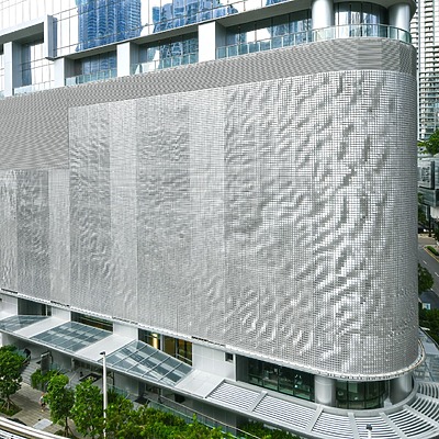 WeWork Tower by OKO Group/Cain International
