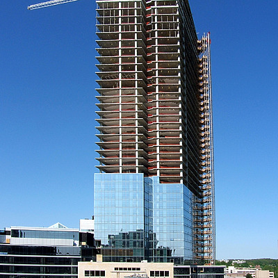 The Residences at the Ritz Carlton, Westchester - North Tower by John Cahill