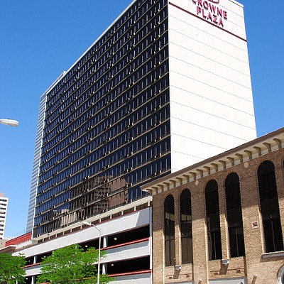 Crowne Plaza Denver Downtown City Center Hotel by Brian LoBue