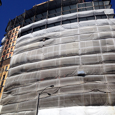 River Point by Daniel Kieckhefer