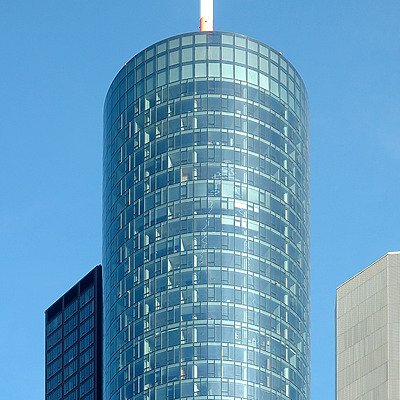MAIN TOWER by David Guija