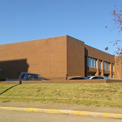 Kenneth Hall Regional State Office Building by Ryan Hildebrand