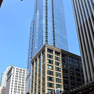 The Legacy at Millennium Park by John W. Cahill