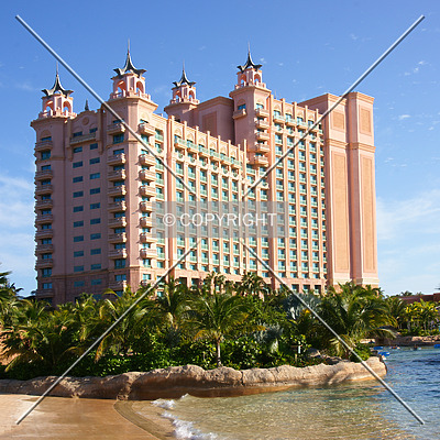 Atlantis Royal Tower West by Nephilim